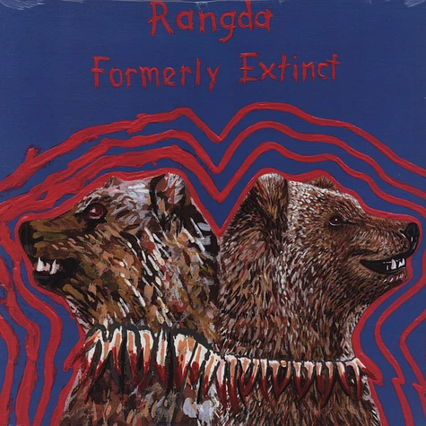 Rangda - Formerly Extinct