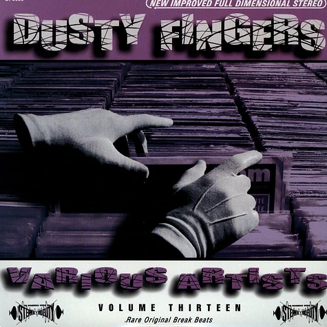 Dusty Fingers - Volume 13
