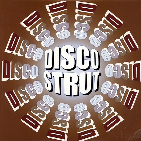 V.A. - Disco Strut 4