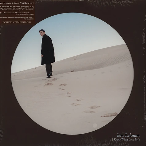 Jens Lekman - I Know What Love Isn't