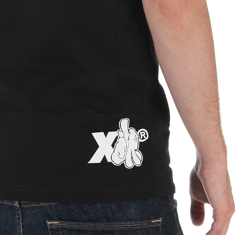 Dissizit! x X-Large - XLA Pours T-Shirt