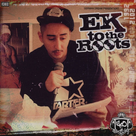 Eko Fresh - EK To The Roots