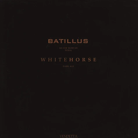 Batillus / Whitehorse - Batillus / Whitehorse