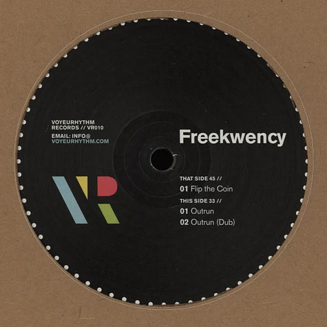 Freekwency - Flip The Coin