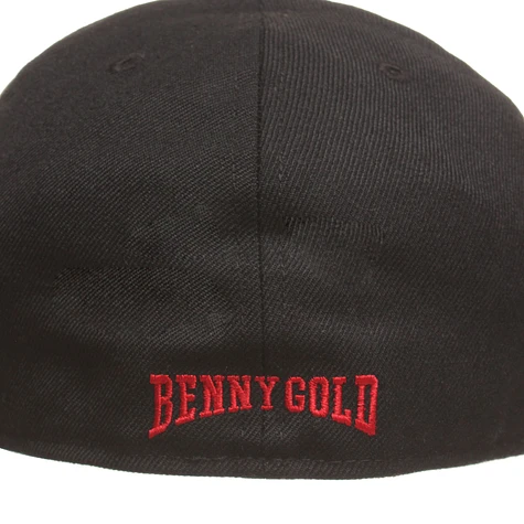 Benny Gold - Homerun New Era 59 Cap