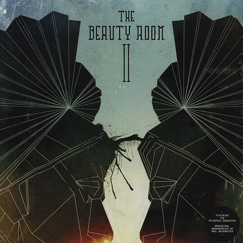 Beauty Room, The (Kirk Degiorgio & Simon Jinadu) - The Beauty Room II
