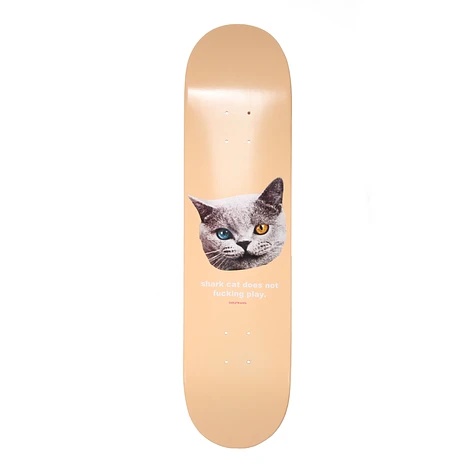 Odd Future (OFWGKTA) - Shark Cat Skateboard Deck