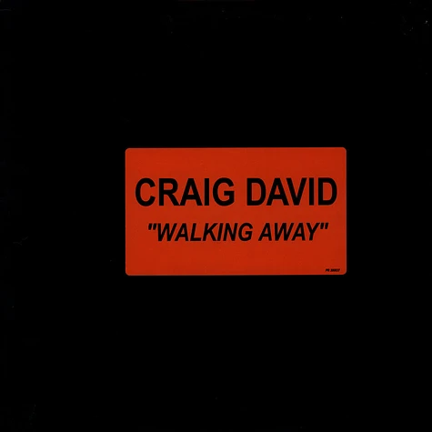 Craig David - Walking Away