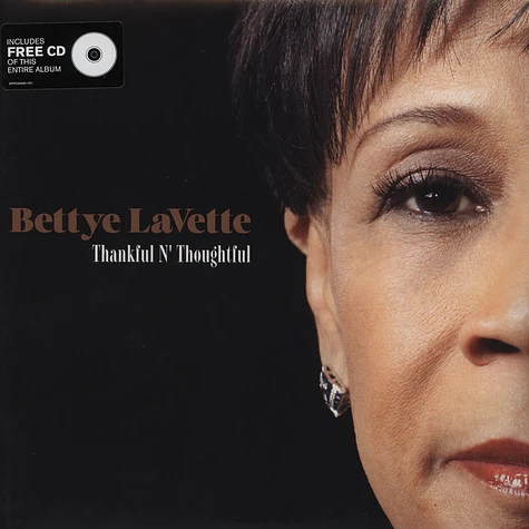 Bettye LaVette - Thankful N Thoughtful