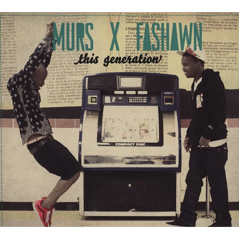 Murs & Fashawn - This Generation