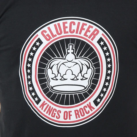Gluecifer - Kings Of Rock T-Shirt