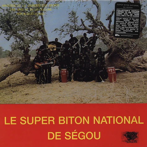 Le Super Biton National De Segou - Le Super Biton National De Segou Deluxe Edition