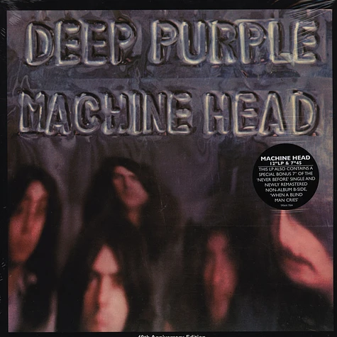 Deep Purple - Machine Head 2012 Remaster