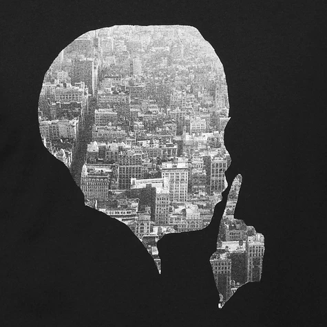 The Quiet Life - Silhouette T-Shirt