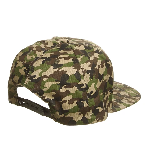 Diamond Supply Co. - OG Script 6-Panel Snapback Cap