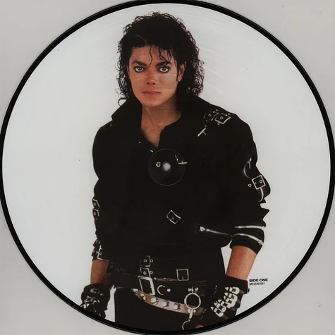 Michael Jackson - Bad - 25th Anniversary Picturedisc