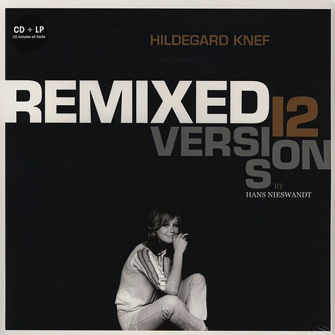Hildegard Knef & Hans Nieswandt - Remixed - 12 Versions By Hans Nieswandt