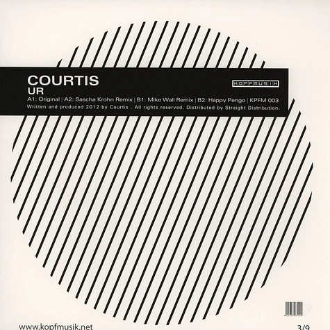 Courtis - UR