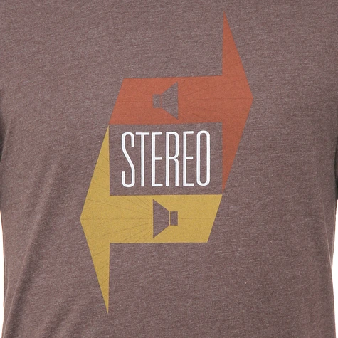 Ubiquity - Stereo Hi-Fi T-Shirt