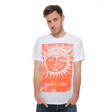 Sublime - Orange Sun T-Shirt