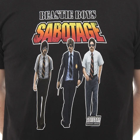 Beastie Boys - Sabotage T-Shirt