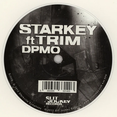 Starkey - DPMO feat. Trim