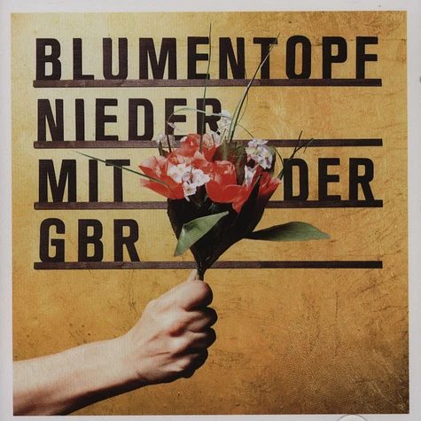 Blumentopf - Nieder mit der GbR