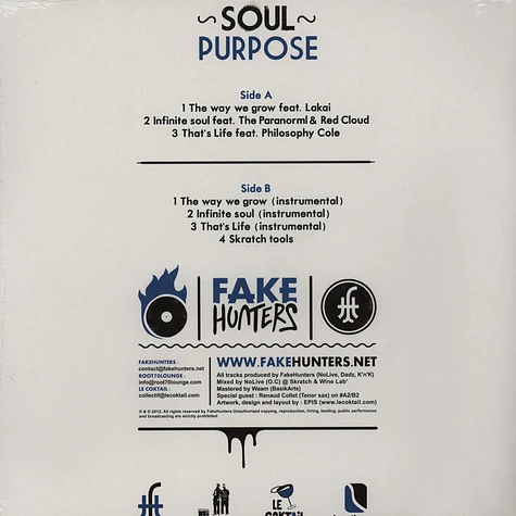 FakeHunters - Soul Purpose