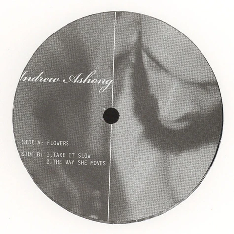 Andrew Ashong & Theo Parrish - Flowers EP