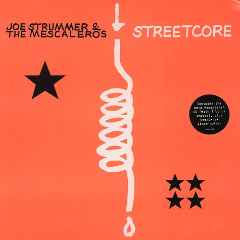 Joe Strummer & The Mescaleros - Streetcore