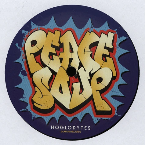 Hoglodytes - Peace Soup EP