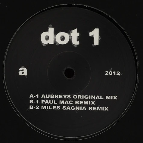 Aubrey - Dot 1