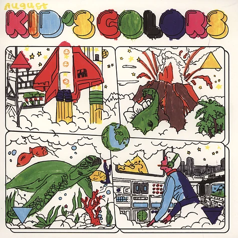 Kid Sundance - Kid's Colors