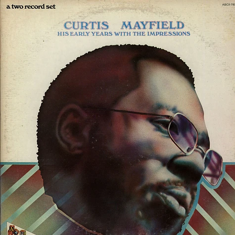 Curtis Mayfield - His Early Years With The Impressions