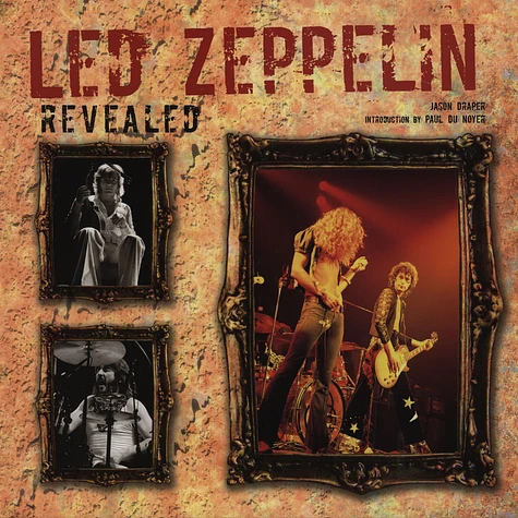Jason Draper - Led Zeppelin Revealed