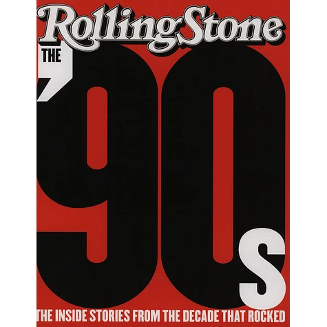 Neal Karlen - Rolling Stone. The 90's