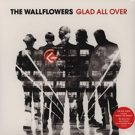 The Wallflowers - Glad All Over