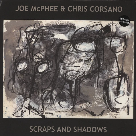 Joe McPhee & Chris Corsano - Scraps And Shadows