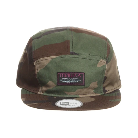 Mishka - Scout 5-Panel Cap