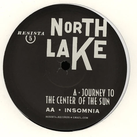 North Lake - Journey To The Center Of The Sun