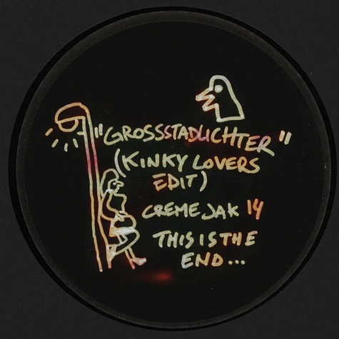 The Unknown Artist - Grossstadtlichter Kinky Lovers Edit