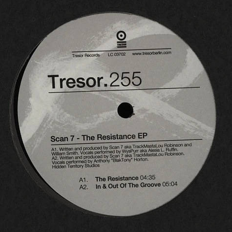 Scan 7 - The Resistance EP