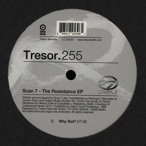 Scan 7 - The Resistance EP