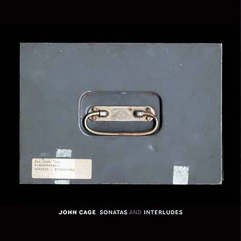 John Cage - Sonatas & Interludes