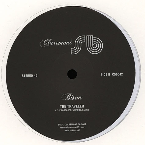 V.A. - 5 Years Of Claremont 56 Vinyl Sampler