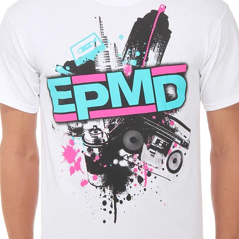 EPMD - Graffiti Boom T-Shirt