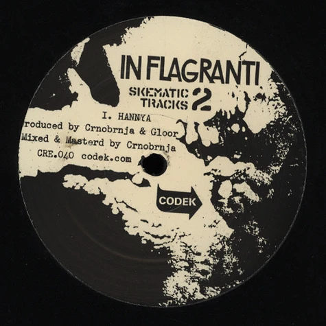In Flagranti - Skematic Tracks Volume 2
