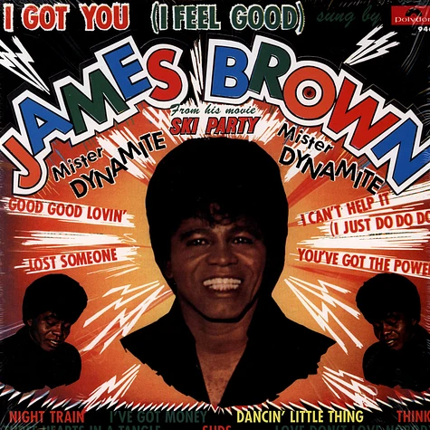 James Brown - I got you