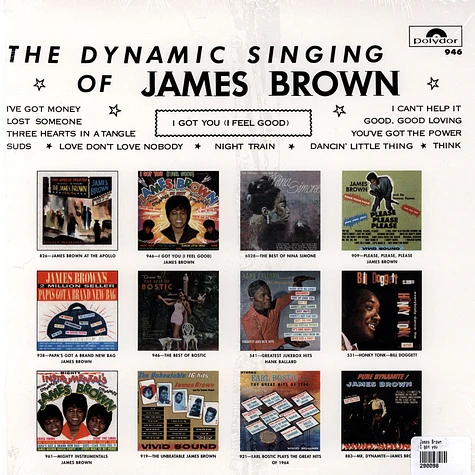 James Brown - I got you