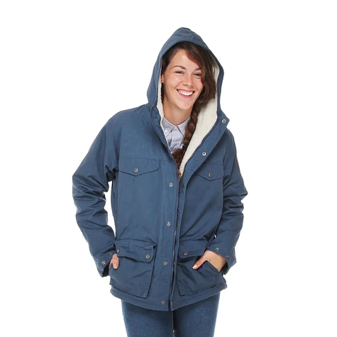 Fjällräven - Greenland Women's Winter Jacket